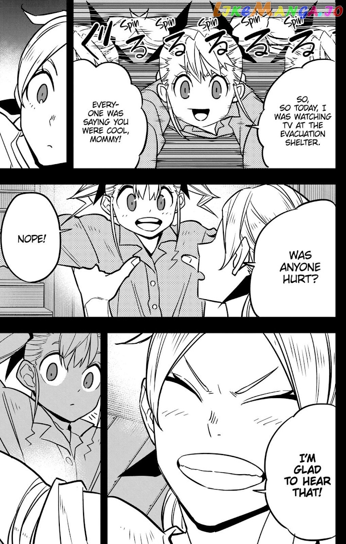 Kaiju No. 8 chapter 44 image 15